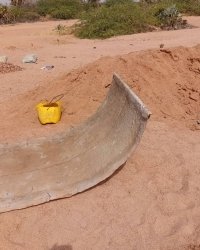 Construction d'un puits